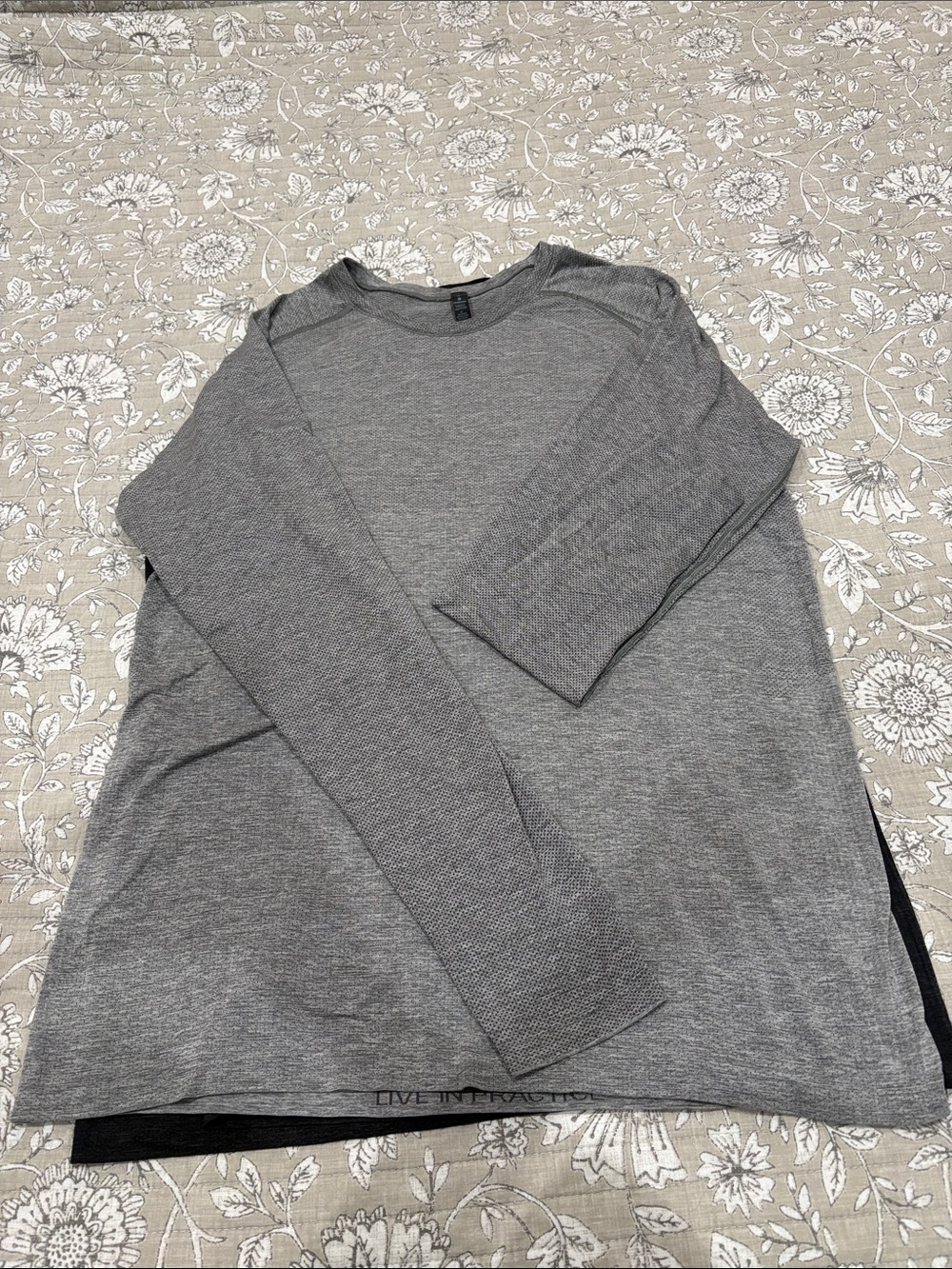 Set of 3 - Men’s Lululemon Athletica Licensed to Train shirts
